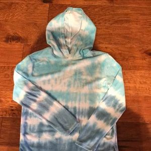 Long sleeve hoodie